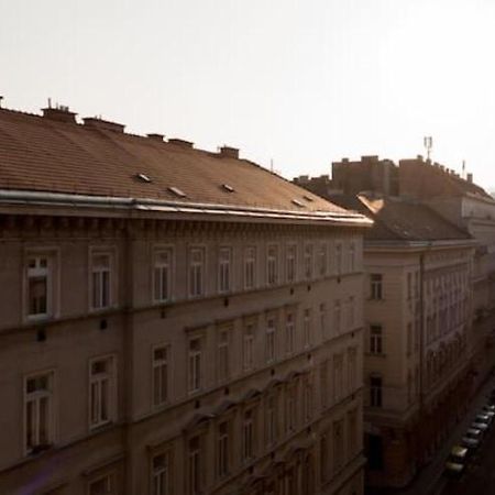 Ferienwohnung Classical Studio Budapest Exterior foto